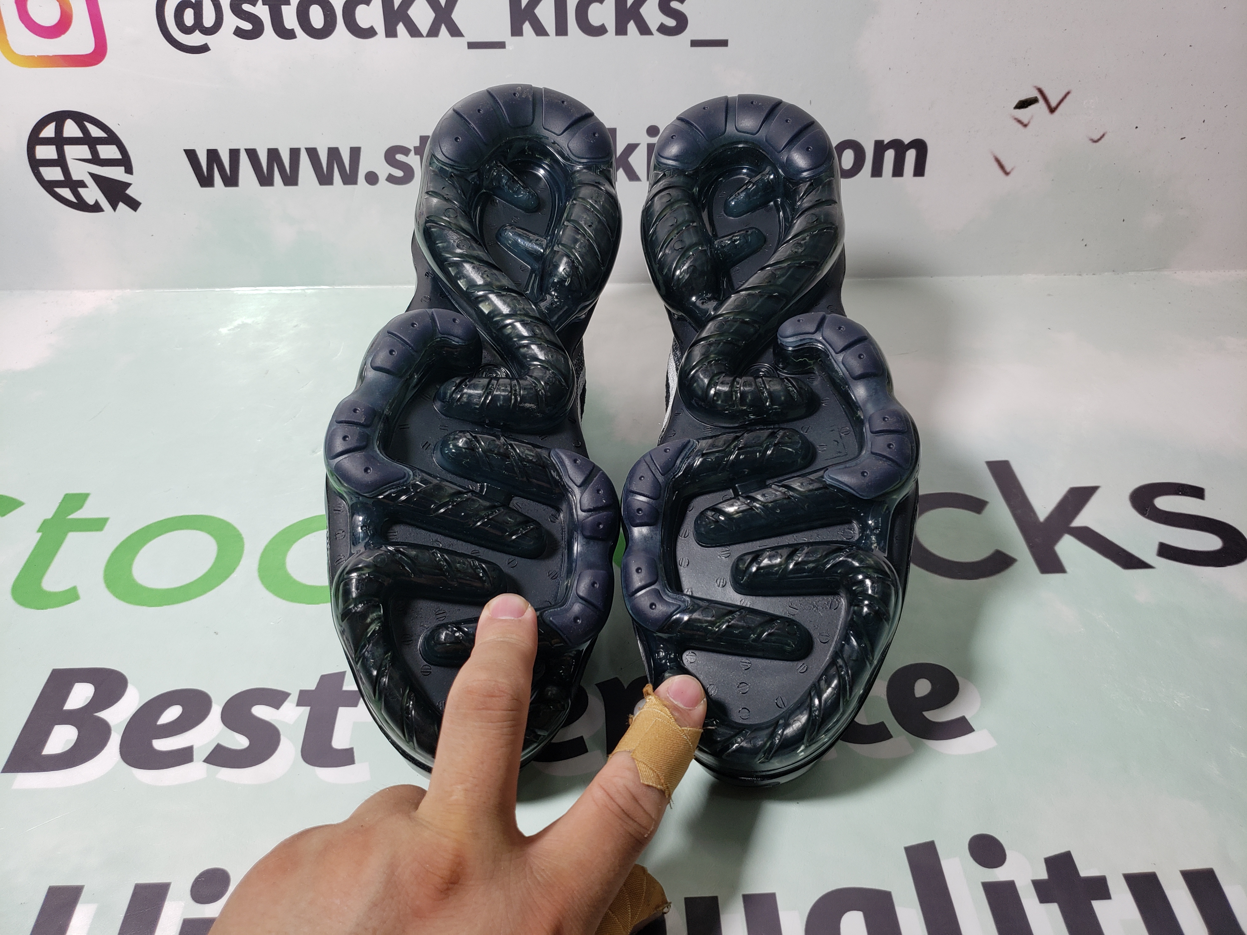 PK God Batch Nike AIR VAPORMAX 2023 FK Oreo DV1678-001 review stockxkicks 04