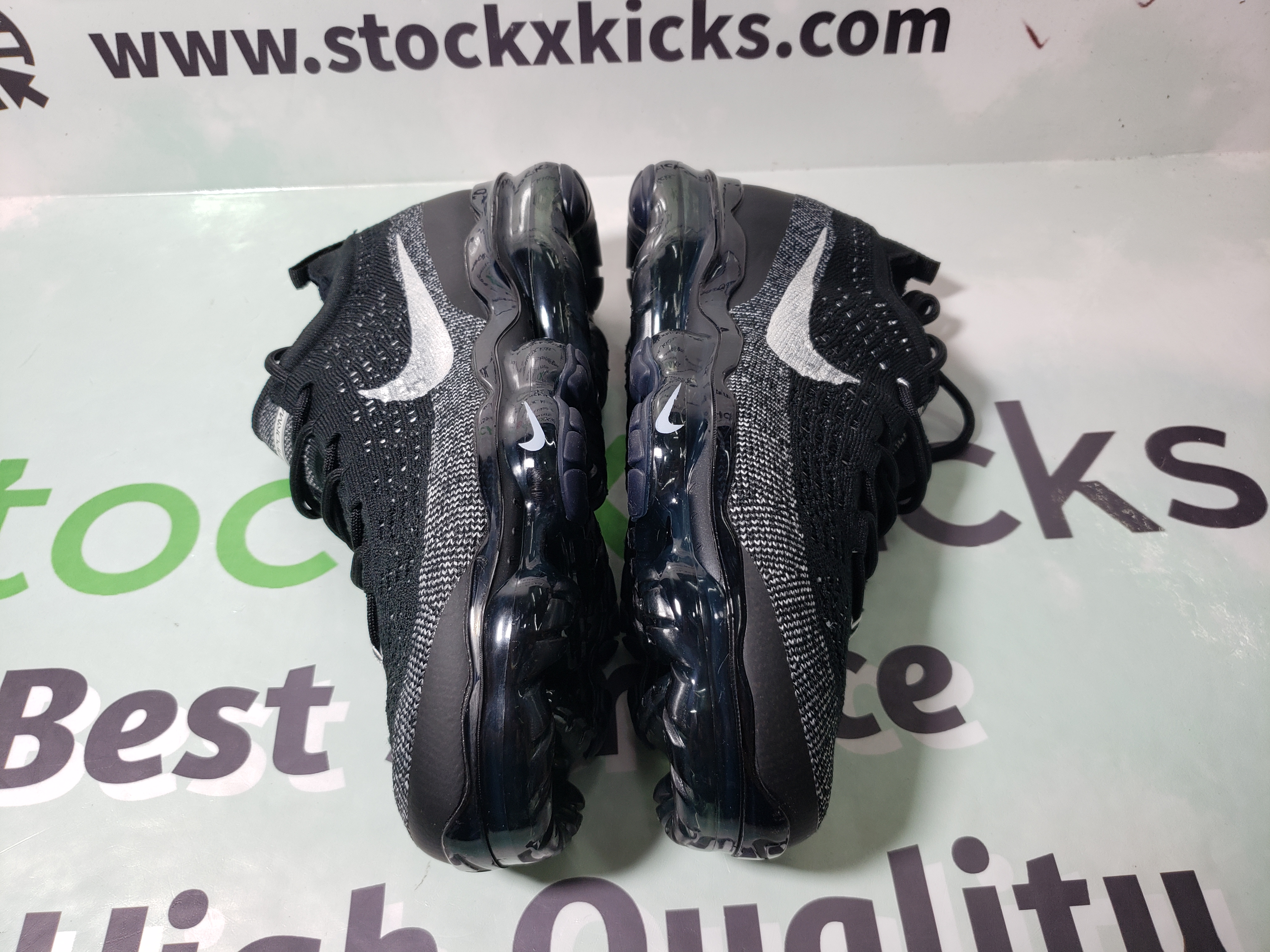 PK God Batch Nike AIR VAPORMAX 2023 FK Oreo DV1678-001 review stockxkicks 03