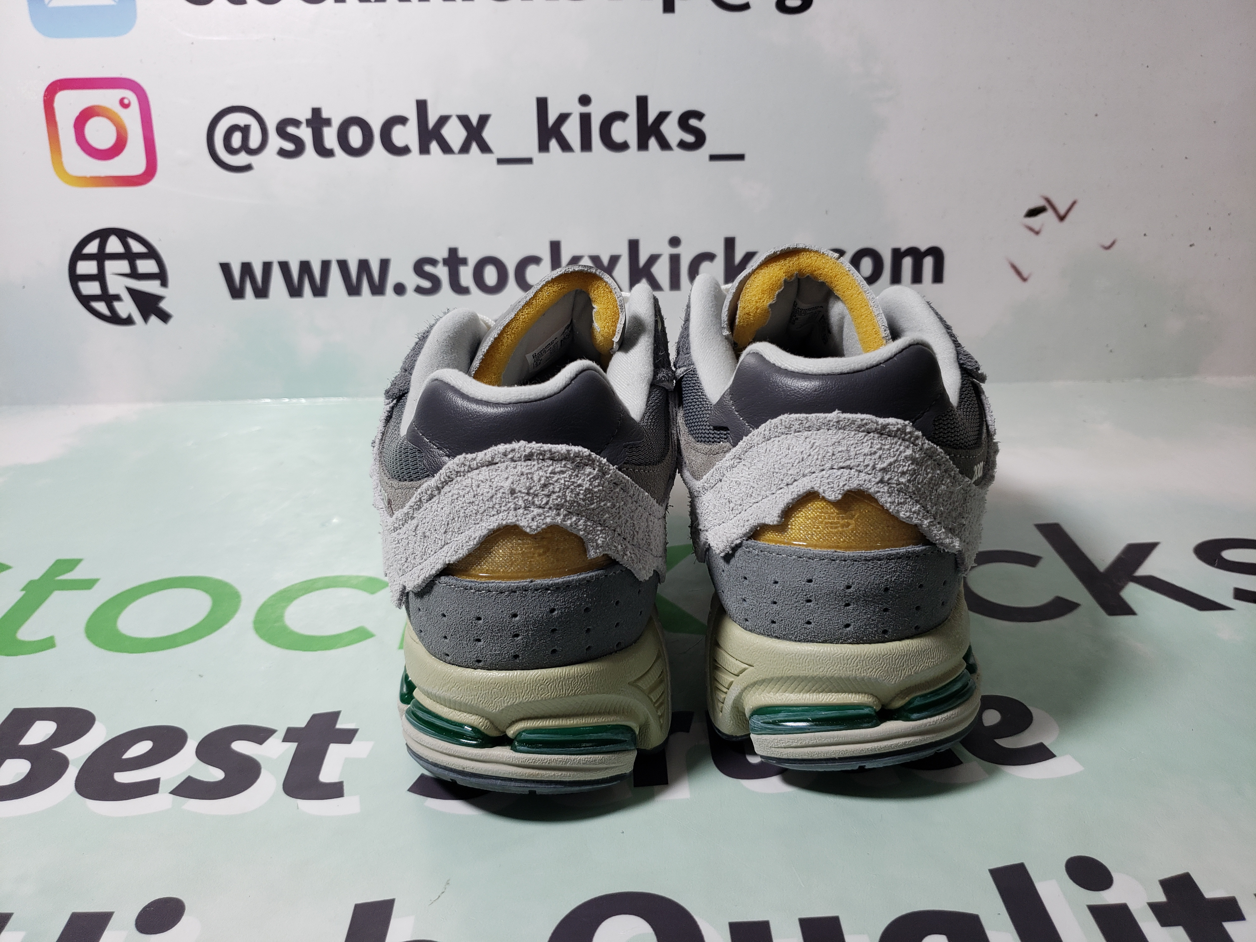 New Balance 2002R Cloud As M2002RDA review stockxkicks 00