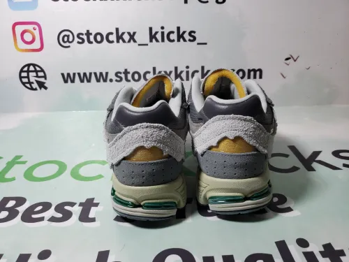 New Balance 2002R Cloud As M2002RDA review 
