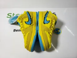 PK God Batch Nike SB Dunk Low Grateful Dead Bears Opti Yellow CJ5378-700 review stockxkicks 03