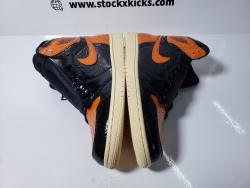 H12 Batch Air Jordan 1 Retro High Shattered Backboard 3.0 555088-028 review stockxkicks 04