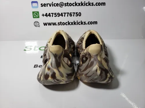 PK God Batch adidas originals Yeezy Foam Runner MX Cream Clay GX8774 review 