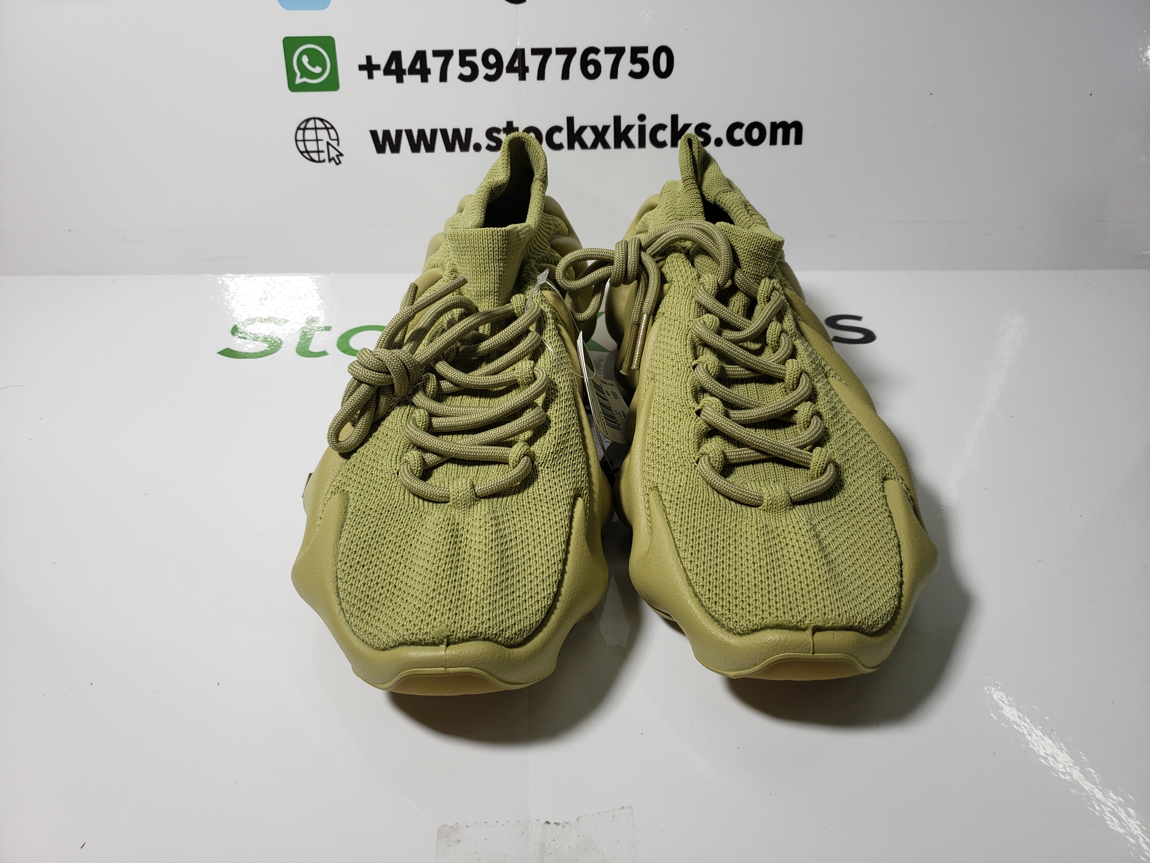 PK God Batch adidas Yeezy 450 Resin GY4110 review stockxkicks 01