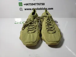 PK God Batch adidas Yeezy 450 Resin GY4110 review stockxkicks 02