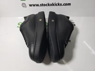 Alexander McQueen Sneaker Black review stockxkicks 02