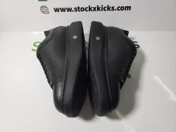 Alexander McQueen Sneaker Black review stockxkicks 03