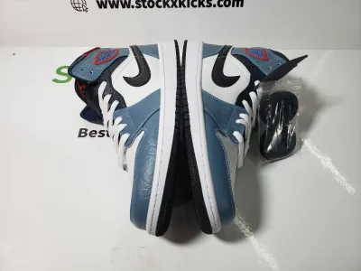 LJR Batch Air Jordan 1 Mid Fearless Facetasm CU2802-100 review stockxkicks 03