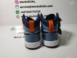 LJR Batch Air Jordan 1 Mid Fearless Facetasm CU2802-100 review stockxkicks 01