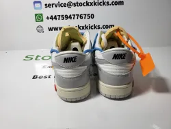 PK God Batch Nike Dunk Low Off-White Lot 5 DM1602-113 review stockxkicks 01