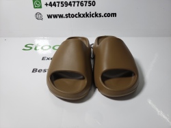 PK God Batch adidas Yeezy Slide Core G55492 review stockxkicks 02