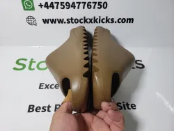 PK God Batch adidas Yeezy Slide Core G55492 review stockxkicks 03