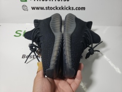 LJR Batch adidas Yeezy Boost 350 V2 Dazzling Blue GY7164 review stockxkicks 03