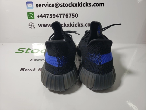 LJR Batch adidas Yeezy Boost 350 V2 Dazzling Blue GY7164 review 