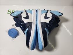 Special offer Batch Air Jordan 1 Retro High OG UNC Patent CD0461-401 review stockxkicks 03