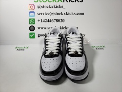 A Bathing Ape Bape Sta Low Black White 1H70-191-001 review Kvido Havlík 03