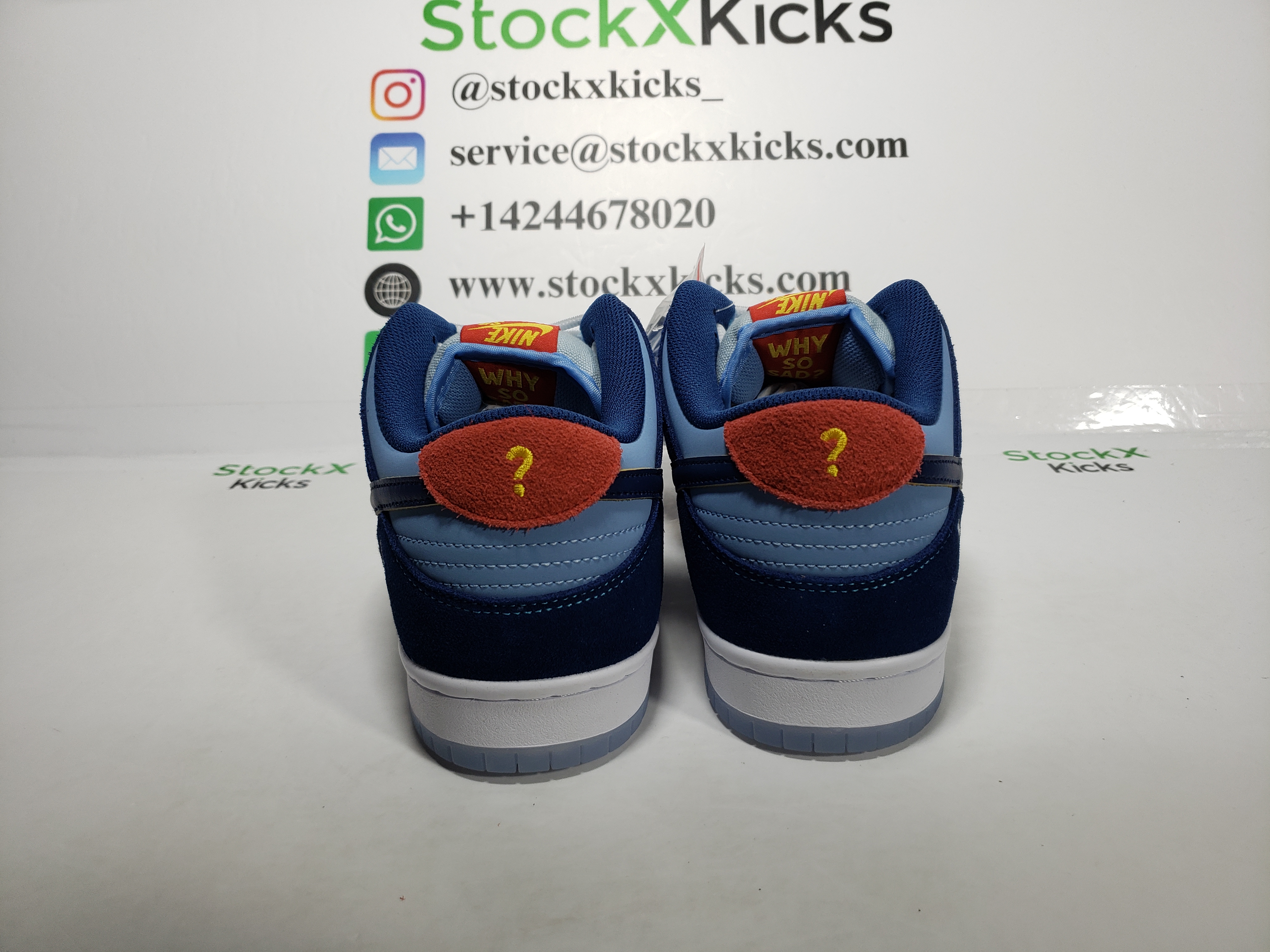 LJR Batch Nike SB Dunk Low Pro Why So Sad  DX5549-400 review stockxkicks 03