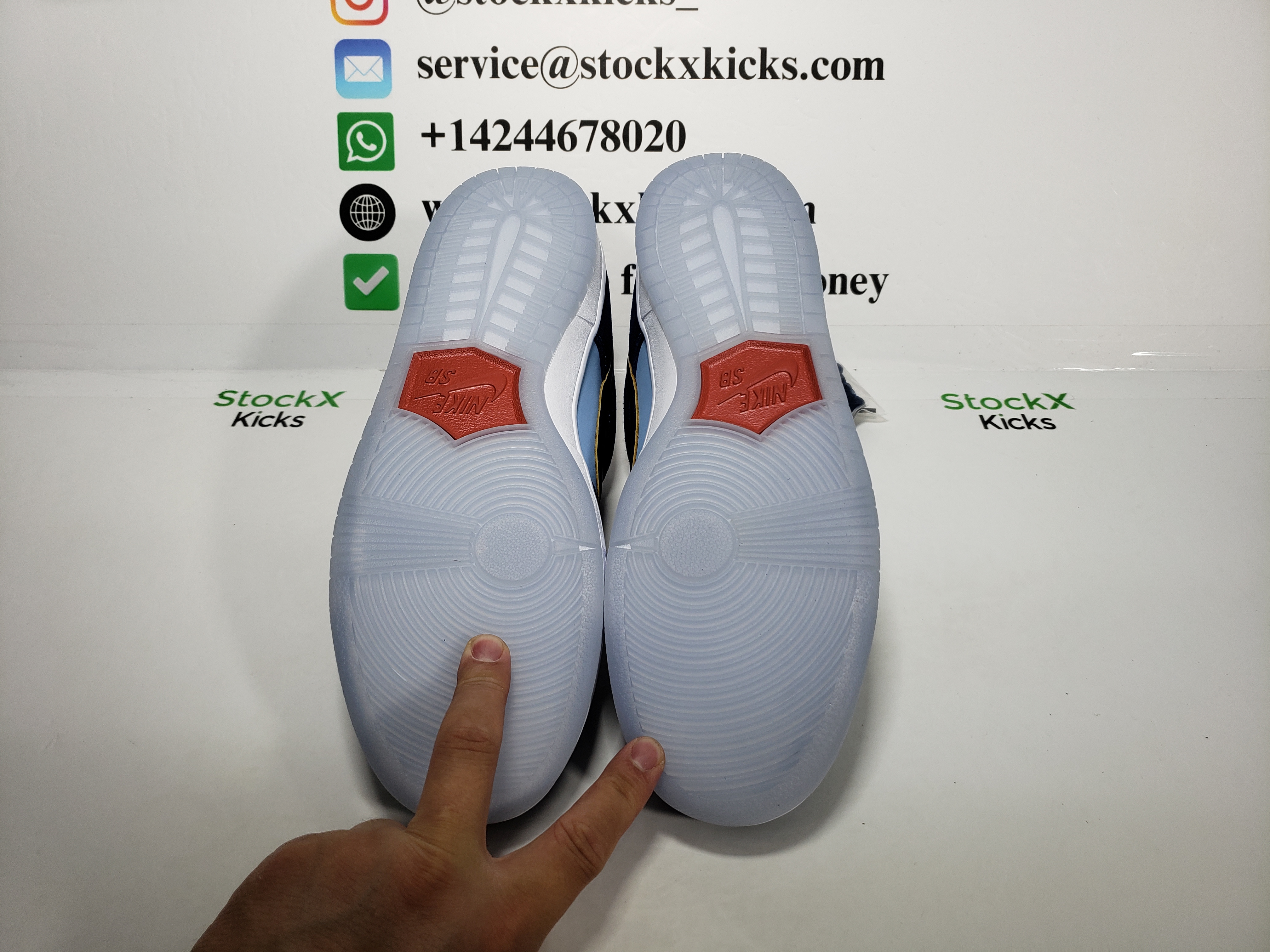 LJR Batch Nike SB Dunk Low Pro Why So Sad  DX5549-400 review stockxkicks 04