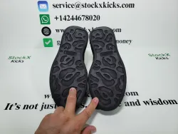 【High Quality $59 Free Shipping】Alexander McQueen Sneaker Black 553761WHV671000 review stockxkicks 03