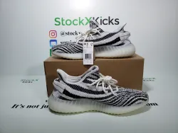 【High Quality $59 Free Shipping】adidas Yeezy Boost 350 V2 Zebra CP9654 review Jeffy 02