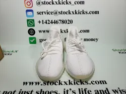 【High Quality $59 Free Shipping】adidas Yeezy Boost 350 V2 Cream White CP9366 review stockxkicks 03