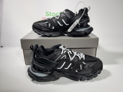 Balenciaga Track Tess Black And White (LED) 542023 W1GB1 2045 review stockxkicks 01