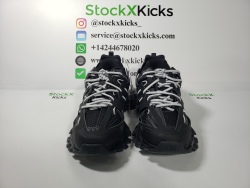 Balenciaga Track Tess Black And White (LED) 542023 W1GB1 2045 review stockxkicks 05