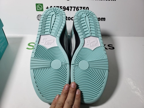 PK God Batch Nike SB Dunk Low Concepts Verde acqua Lobster BV1310-402 review 