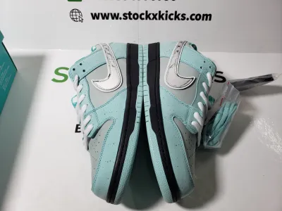 PK God Batch Nike SB Dunk Low Concepts Verde acqua Lobster BV1310-402 review stockxkicks 01