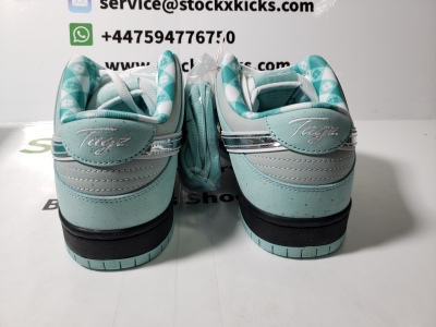 PK God Batch Nike SB Dunk Low Concepts Verde acqua Lobster BV1310-402 review stockxkicks 04