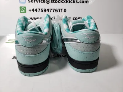 PK God Batch Nike SB Dunk Low Concepts Verde acqua Lobster BV1310-402 review stockxkicks 04