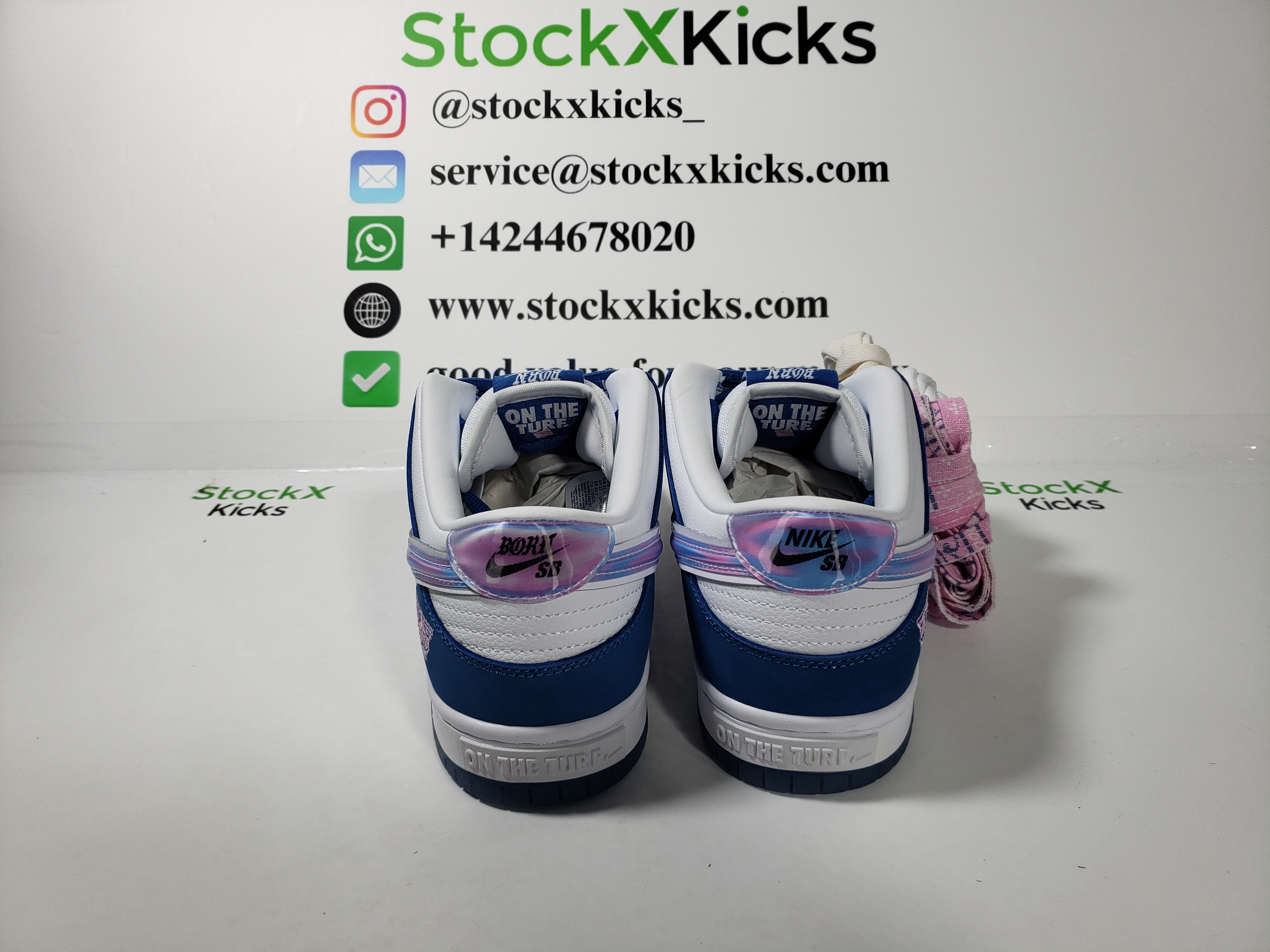 PK God Batch Nike SB Dunk Low Born x Raised One Block At A Time FN7819-400 review Kathy 02
