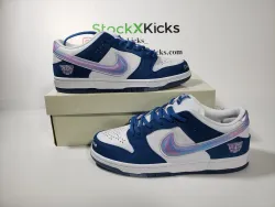 PK God Batch Nike SB Dunk Low Born x Raised One Block At A Time FN7819-400 review Kathy 04