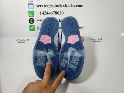 PK God Batch Nike SB Dunk Low Born x Raised One Block At A Time FN7819-400 review Kathy 04