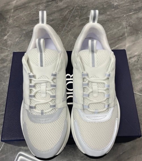 Dior B22 White Silver 3SN231YJG_H000 review 