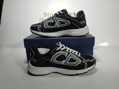 Dior B30 Black 3SN279ZND-H969 review Jason 02