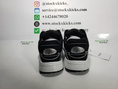 Dior B30 Black 3SN279ZND-H969 review Jason 03