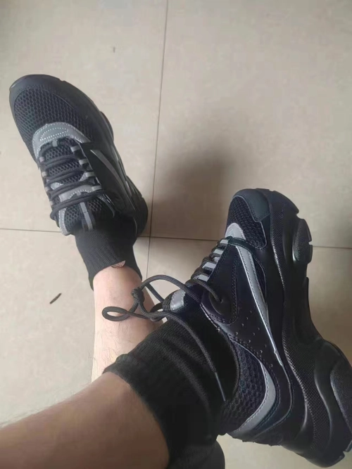 Dior B22 Black Silver 3SN231ZNG_H969 review 