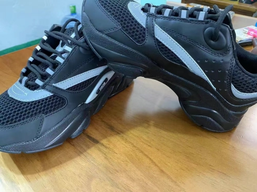 Dior B22 Black Silver 3SN231ZNG_H969 review 