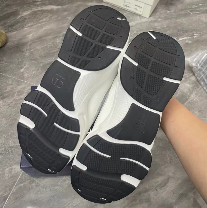 Dior B22 White Silver 3SN231YJG_H000 review Bryan Sicajau