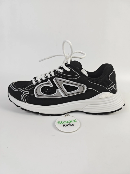 【Top PK God Batch】Dior B30 Black 3SN279ZND-H969 review 