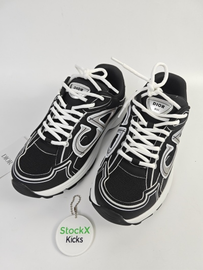 Dior B30 Black 3SN279ZND-H969 review Stockxkicks 01