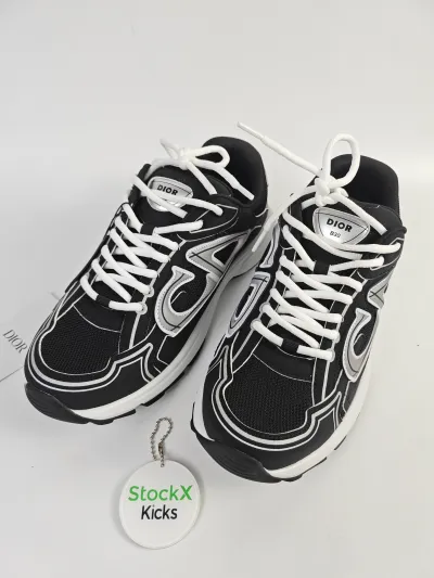 Dior B30 Black 3SN279ZND-H969 review Stockxkicks 01