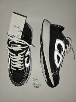 Dior B30 Black 3SN279ZND-H969 review Stockxkicks 03