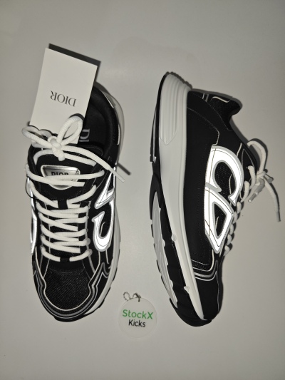 Dior B30 Black 3SN279ZND-H969 review Stockxkicks 02