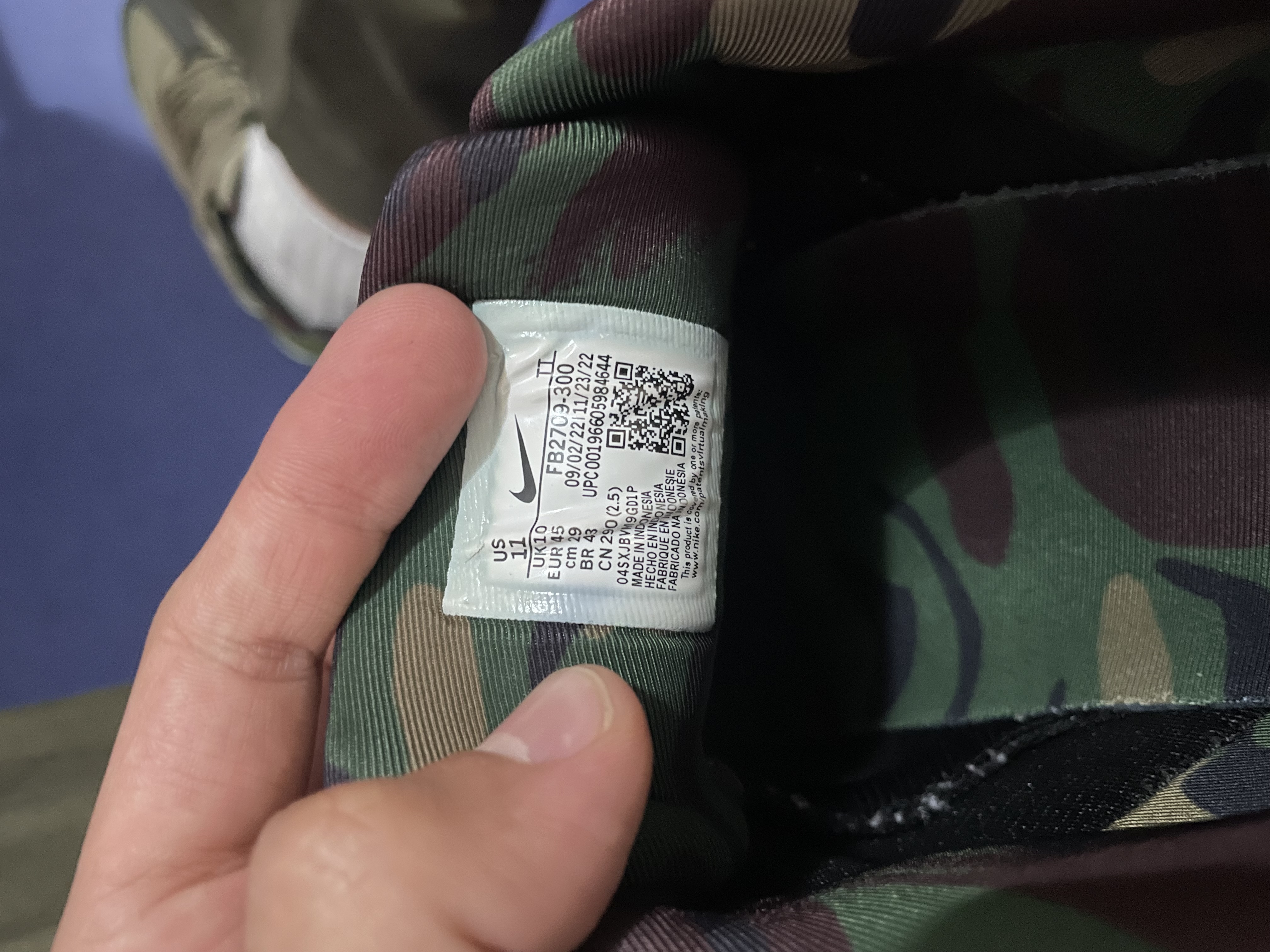 Nike Air Max 95 SP Corteiz Gutta Green FB2709-300 review Air max 95 01