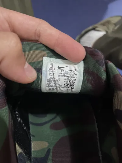 Nike Air Max 95 SP Corteiz Gutta Green FB2709-300 review Air max 95  01