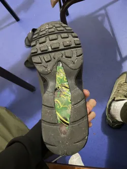 Nike Air Max 95 SP Corteiz Gutta Green FB2709-300 review Air max 95  04