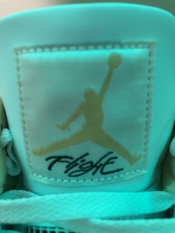 PK God Batch Air Jordan 4 Retro Vivid Sulfur AQ9129-101 review Roy 04