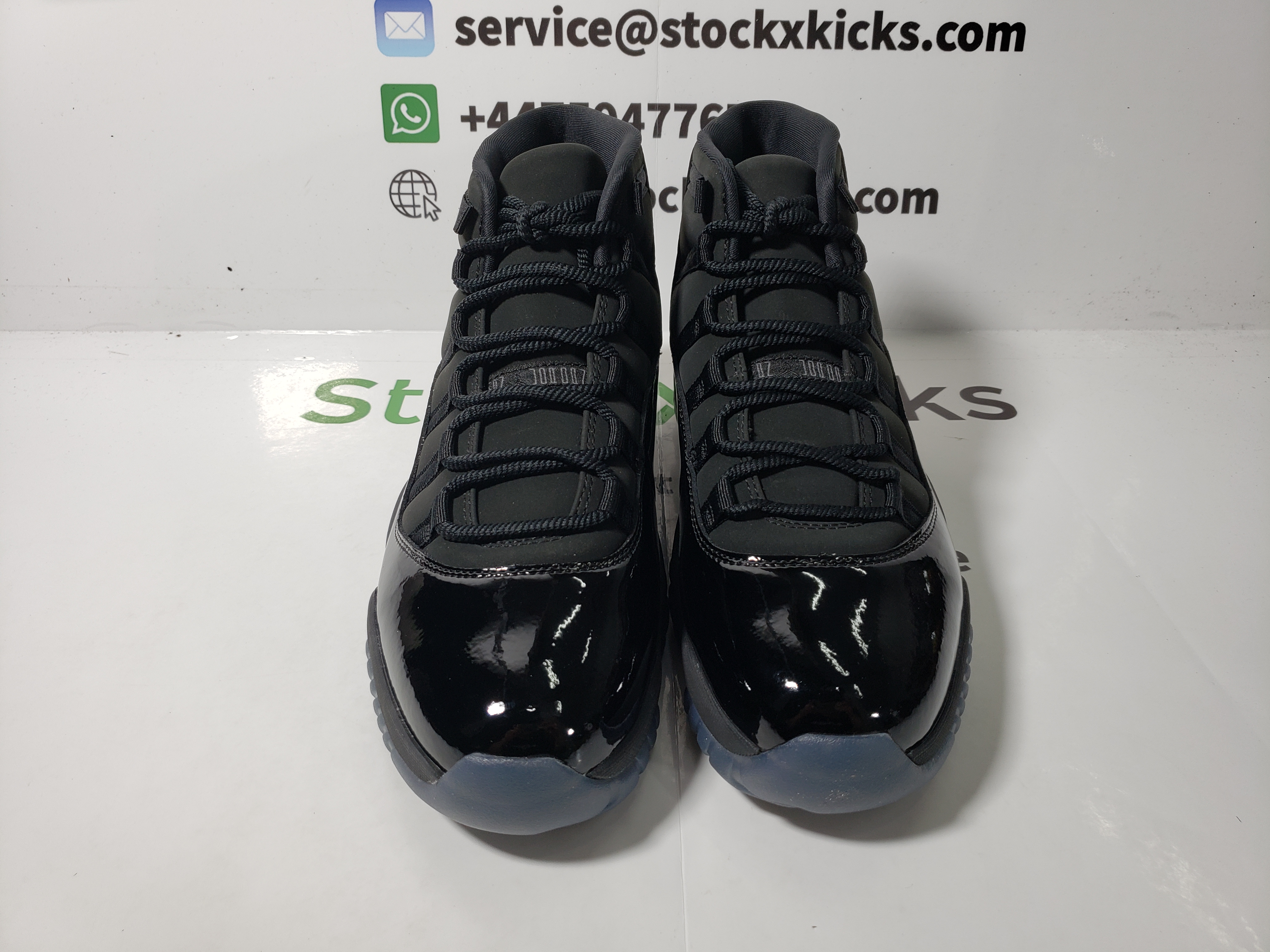 LJR Batch  Air Jordan 11 Retro Cap and Gown 378037-005 review stockxkicks 00